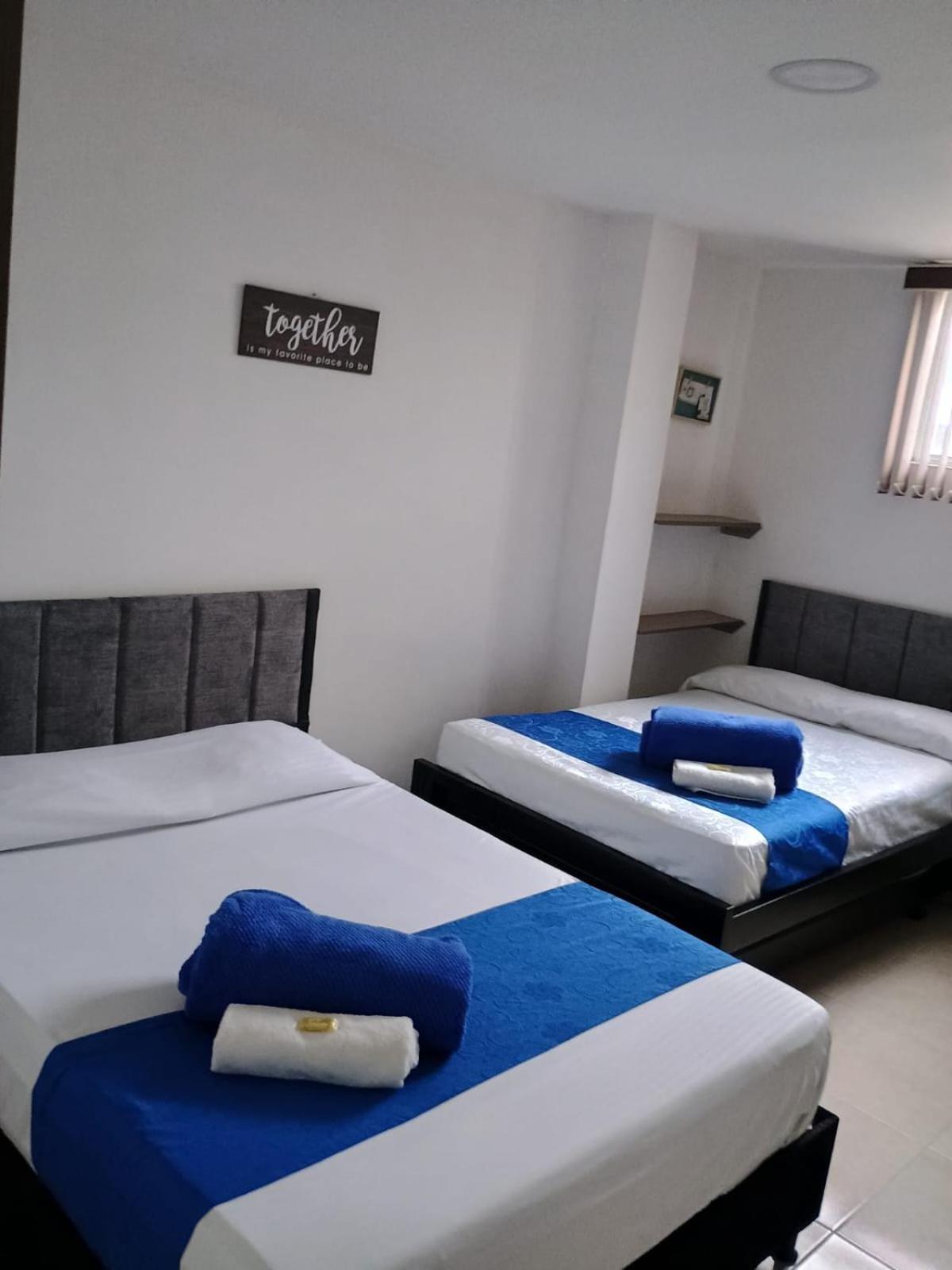 Hotel Cafe Estrella Armenia  Quarto foto