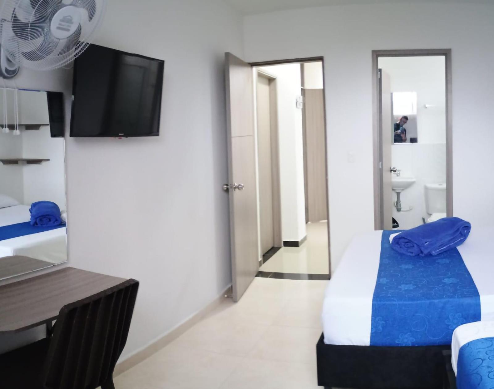 Hotel Cafe Estrella Armenia  Quarto foto