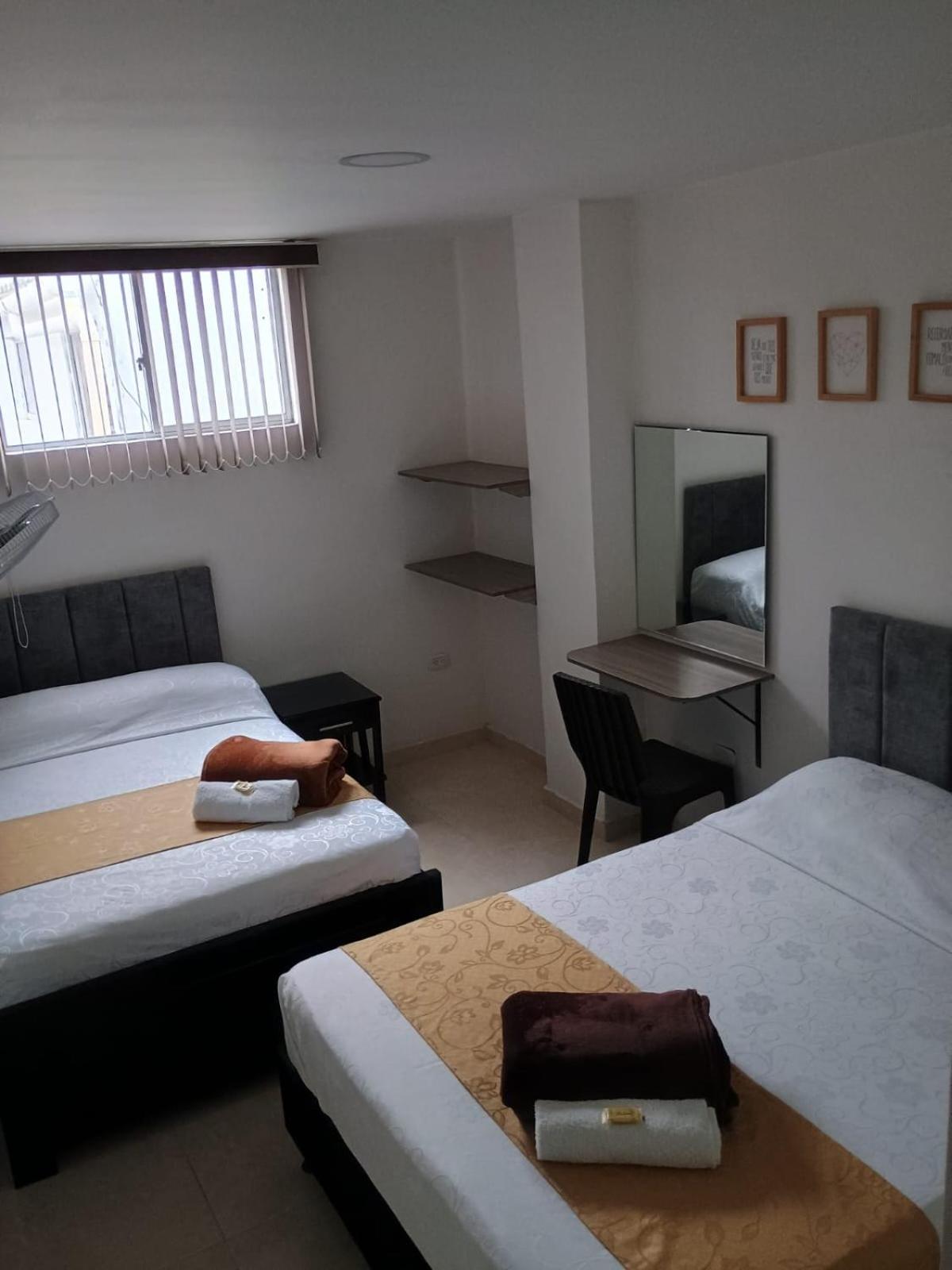 Hotel Cafe Estrella Armenia  Quarto foto